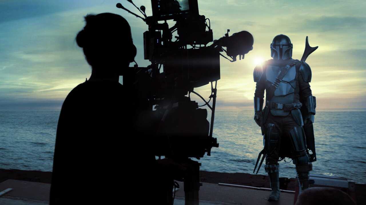 FR - Disney Les Making-Of : The Mandalorian 0