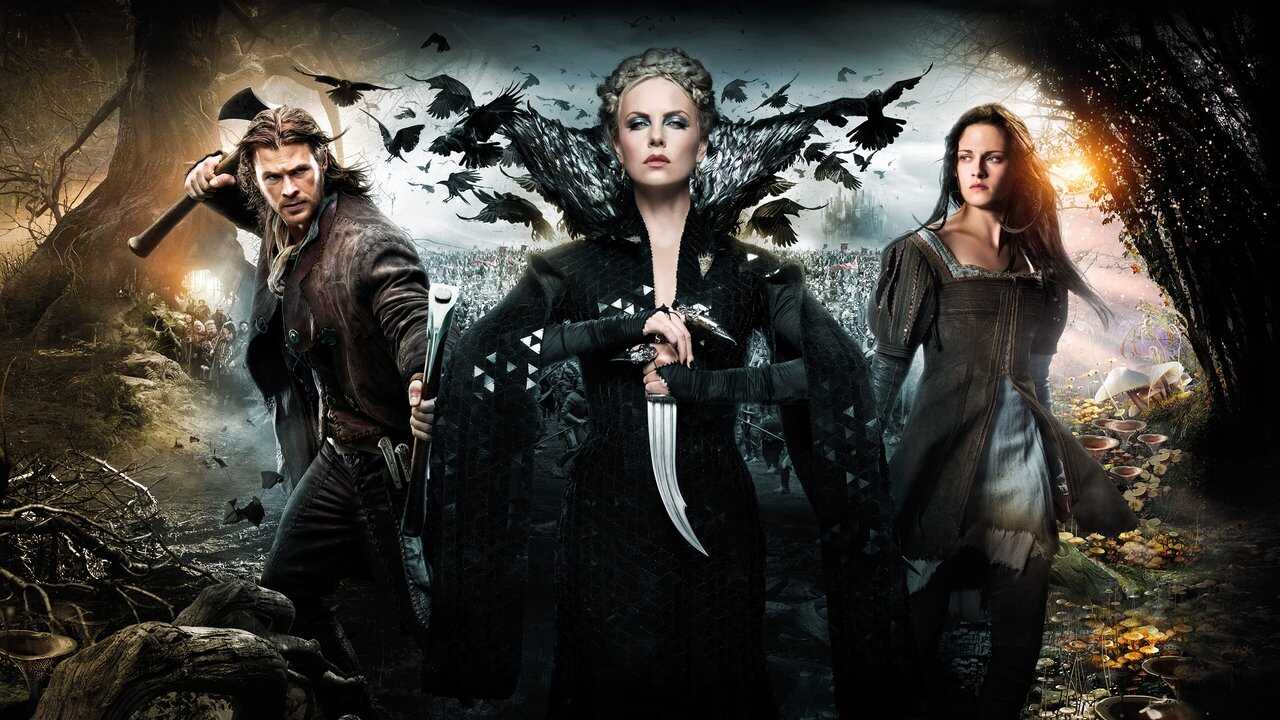 Snow White and the Huntsman 0
