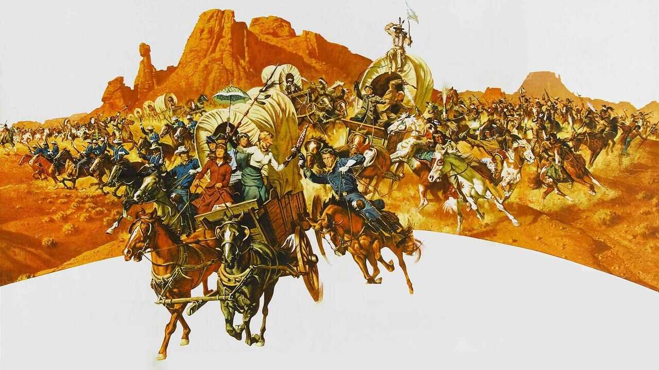 The Hallelujah Trail (1965) 0