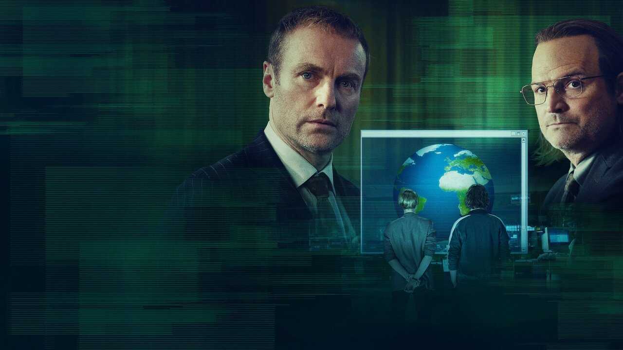 EX - The Billion Dollar Code (2021) 1