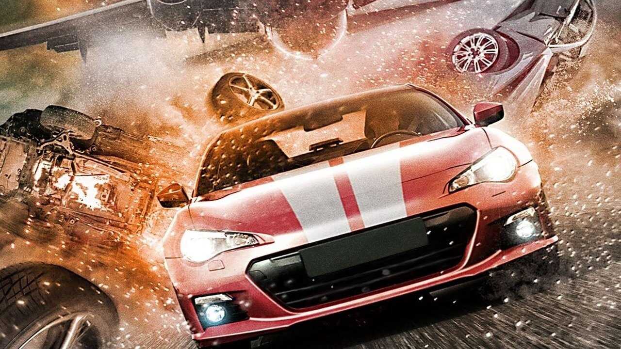 The Fast and the Fierce 0