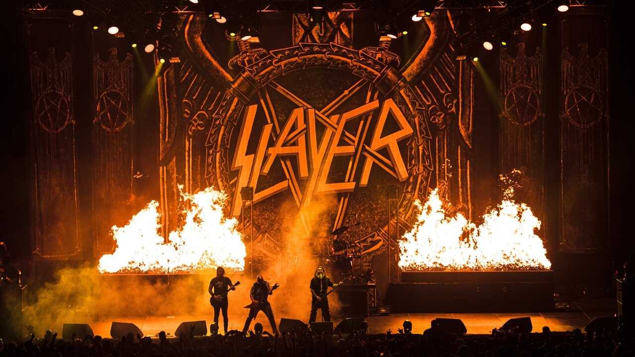 Slayer: The Repentless Killogy (2019) 0