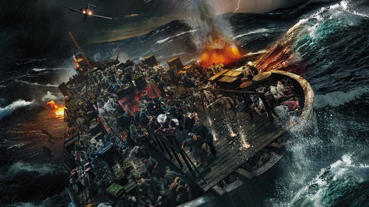 La Batalla de Leningrado (2019) 0