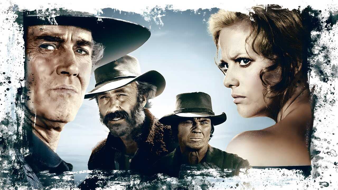 Pewnego razu na Dzikim Zachodzie (1968) 0