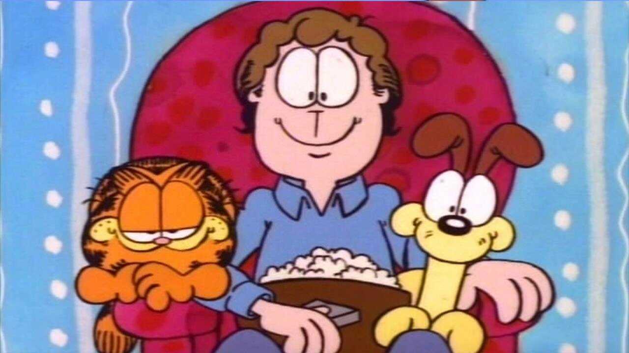 Garfield Goes Hollywood (1987) 0