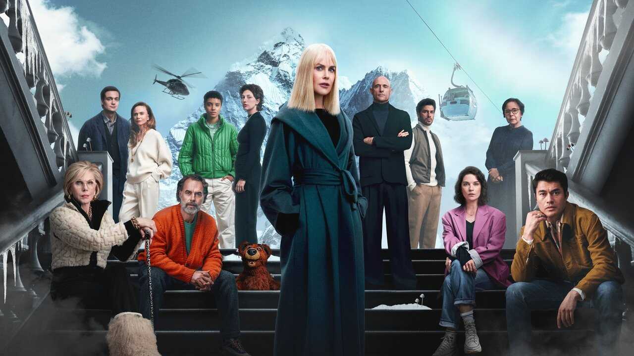 AR - Nine Perfect Strangers (2021) 0