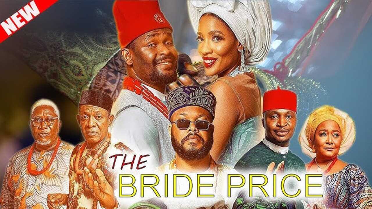 The Bride Price 0
