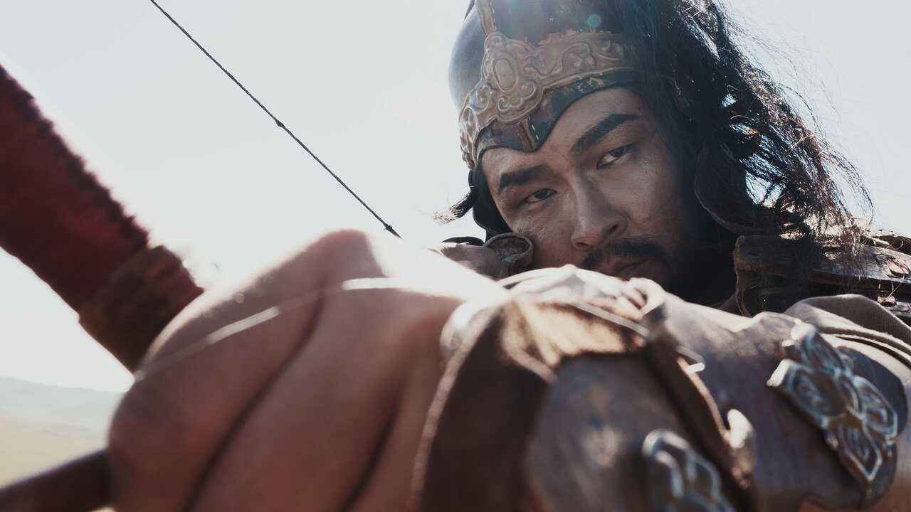 AR - جنكيز خان: التاريخ السري للمغول (2025) 1