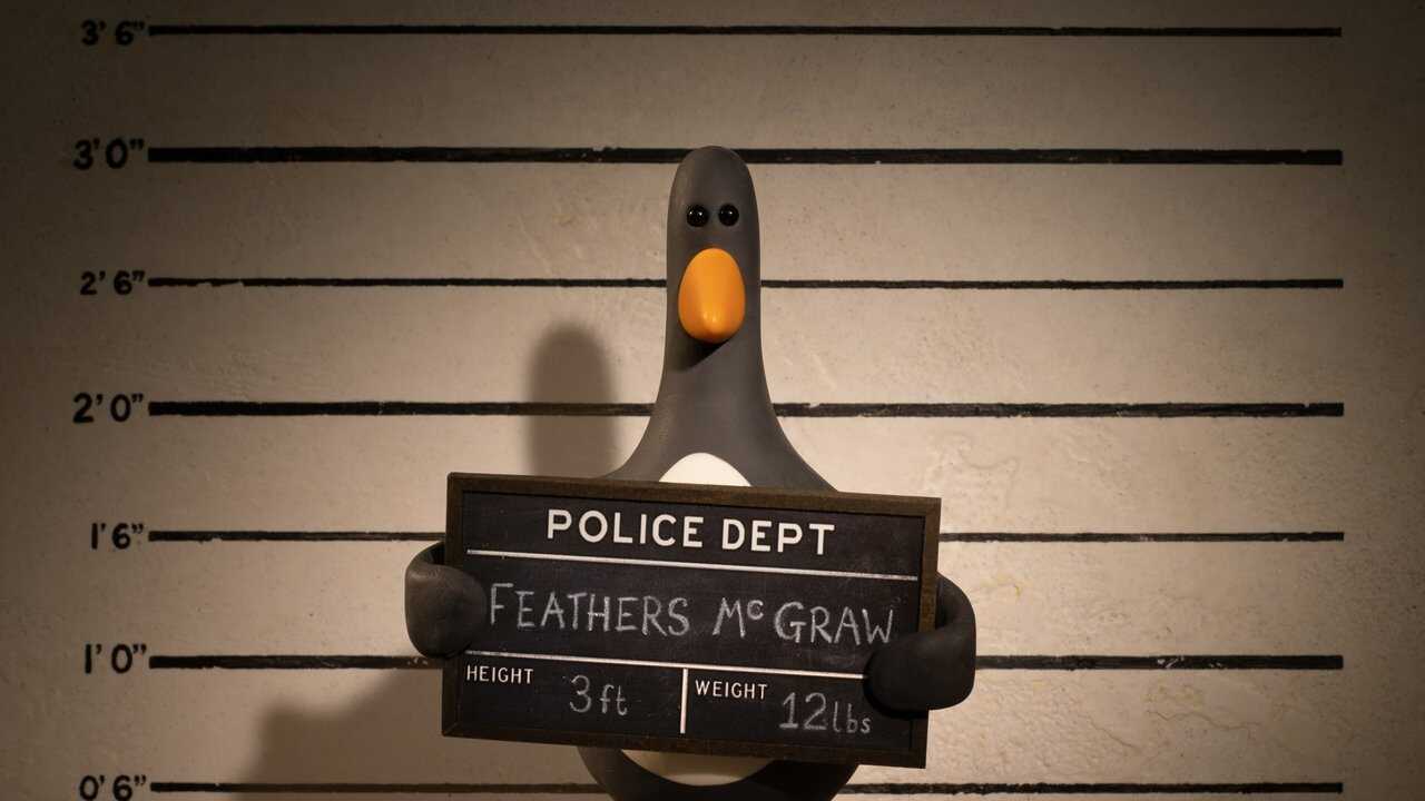 Wallace & Gromit: Vengeance Most Fowl 0