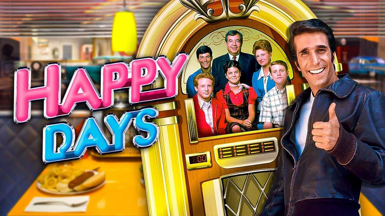 EN - Happy Days (1974) 0