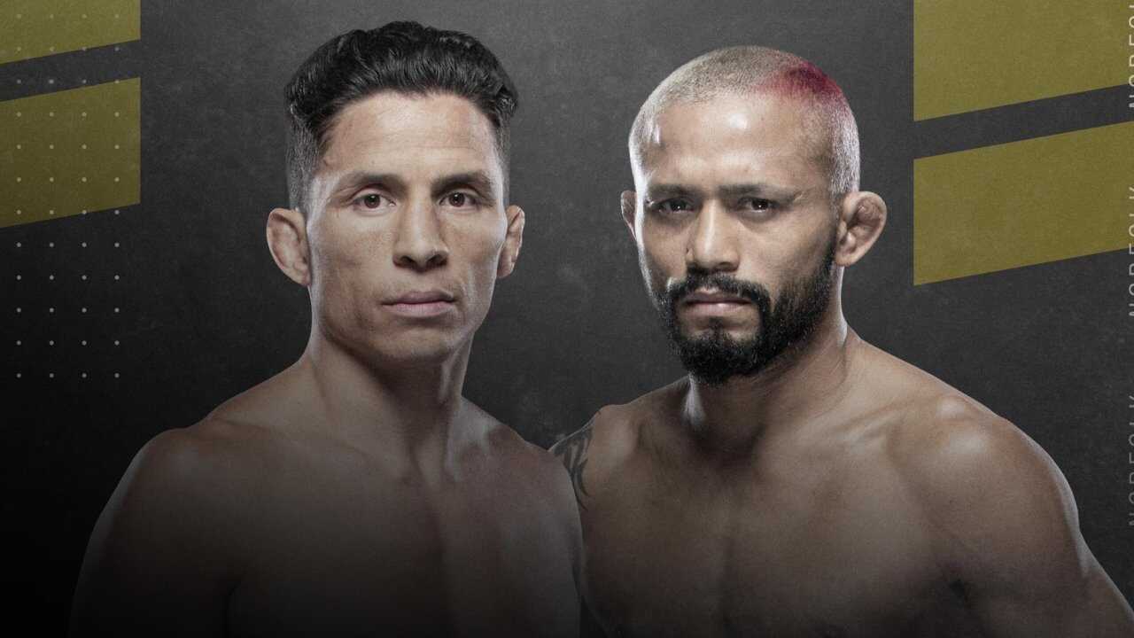 UFC Fight Night 169: Benavidez vs. Figueiredo 0