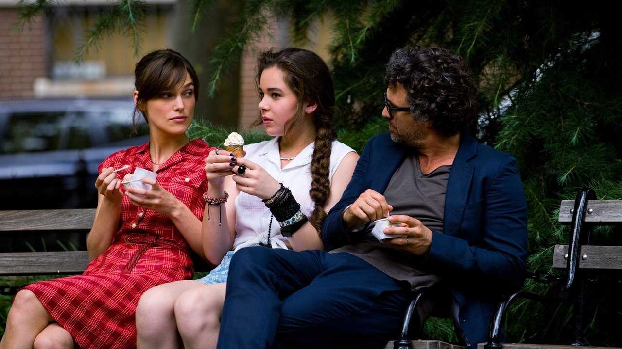 Begin Again 0