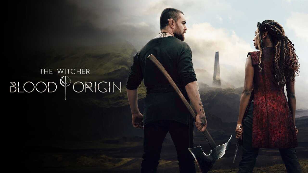 IN - The Witcher: Blood Origin 1