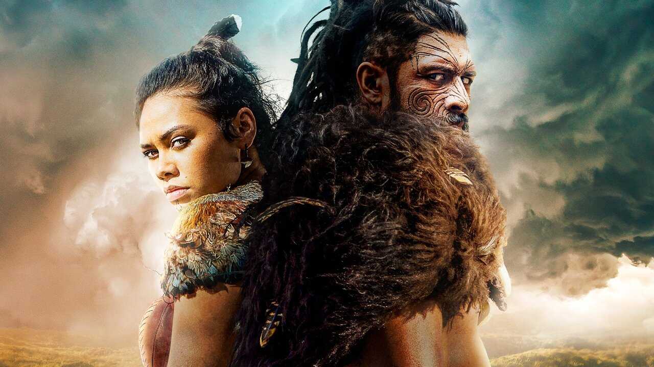 AR - The Dead Lands (2020) 0