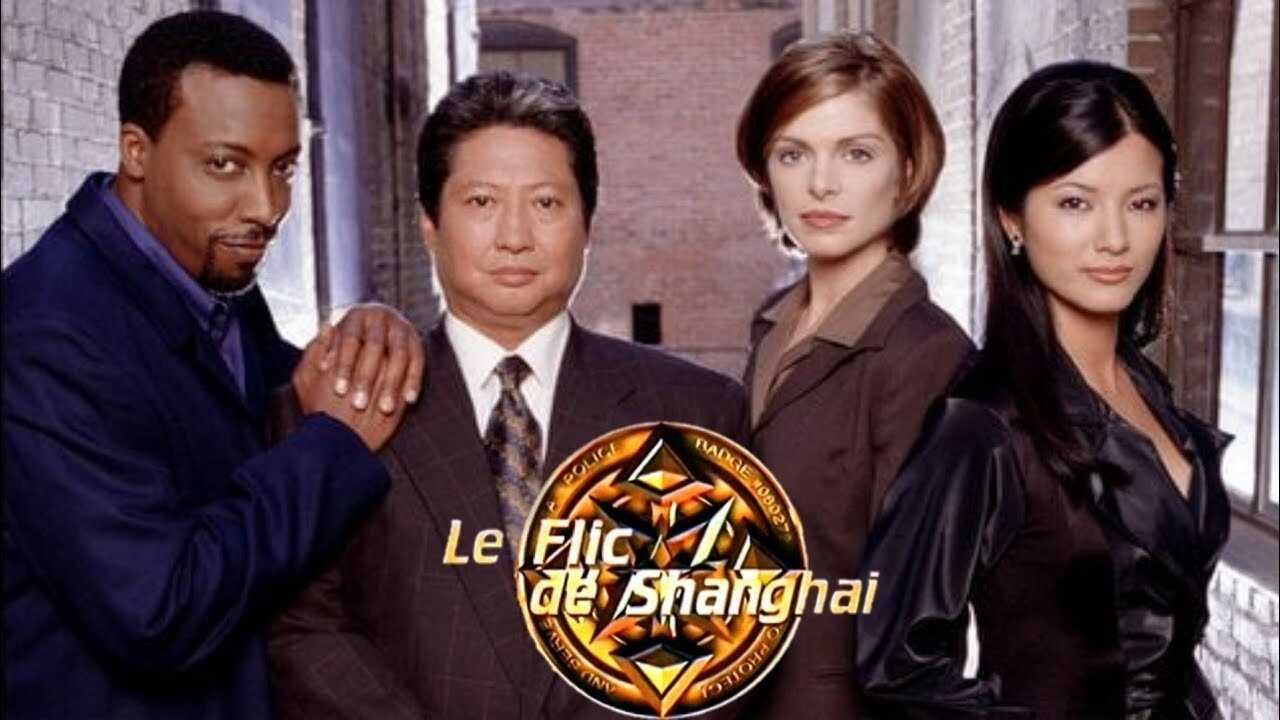 FR - Le Flic de Shanghaï (1998) 1