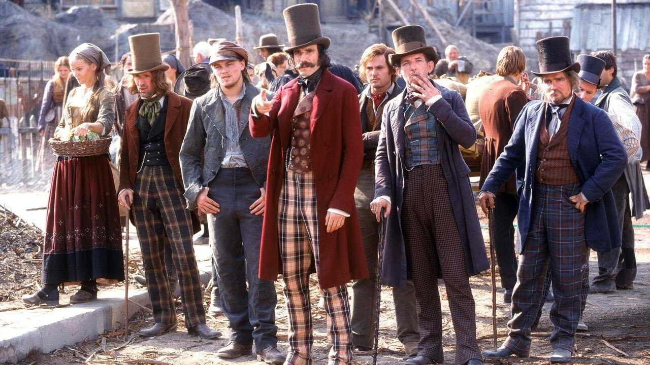 Gangs of New York (2002) 0