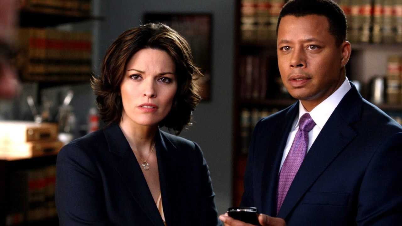 IT - Law & Order: LA (2010) 1
