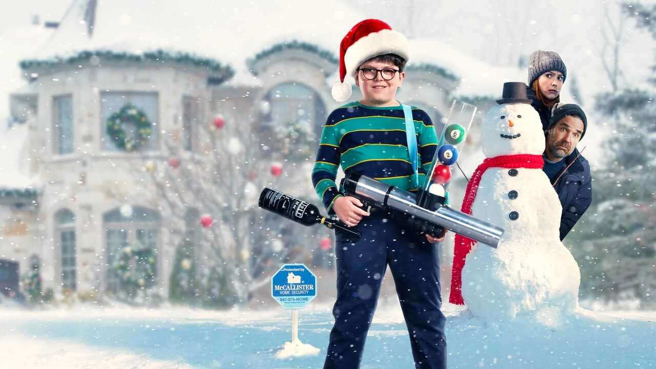 Home Sweet Home Alone 0