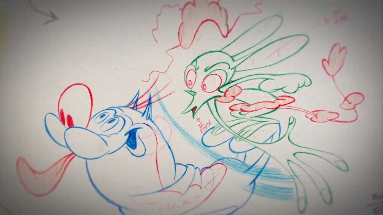 Happy Happy Joy Joy: The Ren & Stimpy Story​ 0