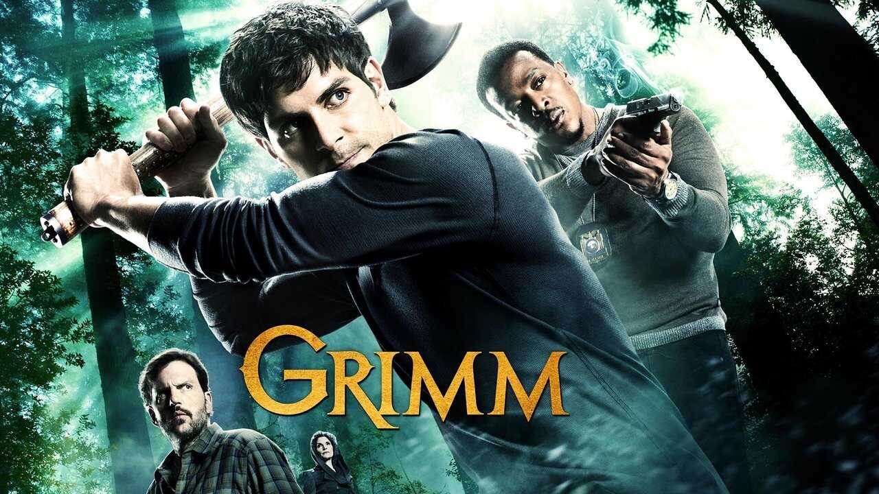 EX - Grimm (2011) 0