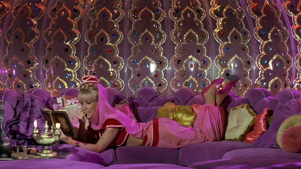 EN - I Dream Of Jeannie (1965-1970) 3