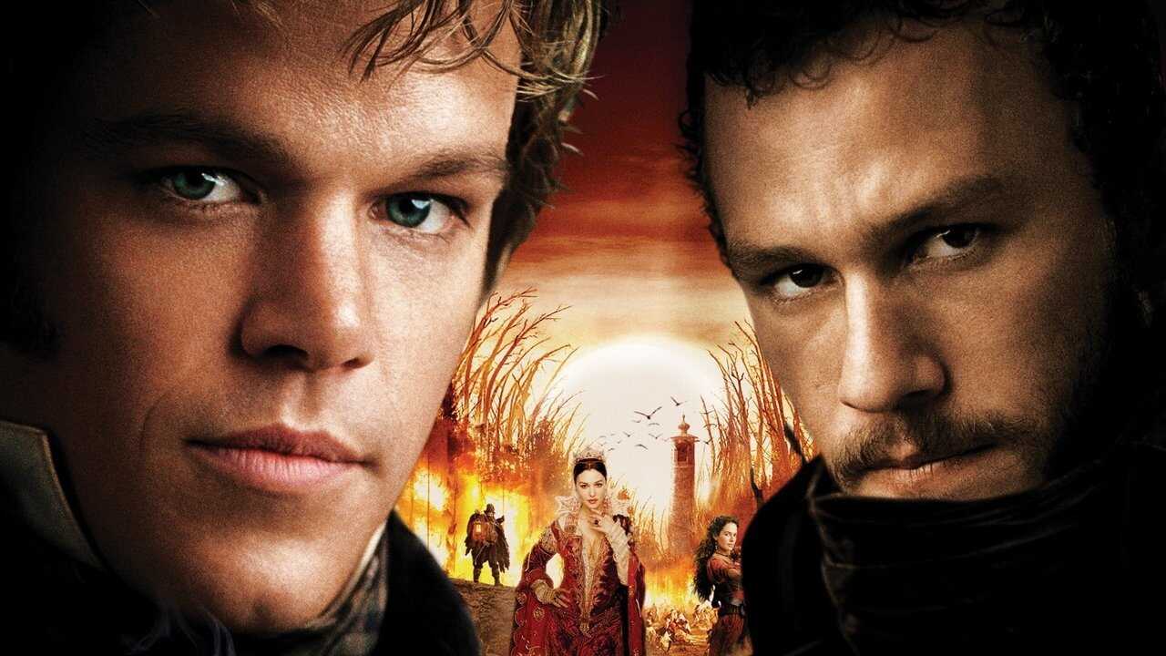 The Brothers Grimm 0