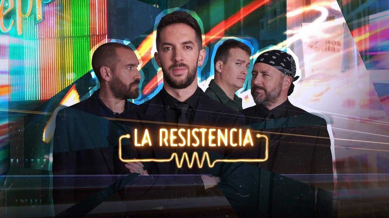 ES - La resistencia (2018) 0