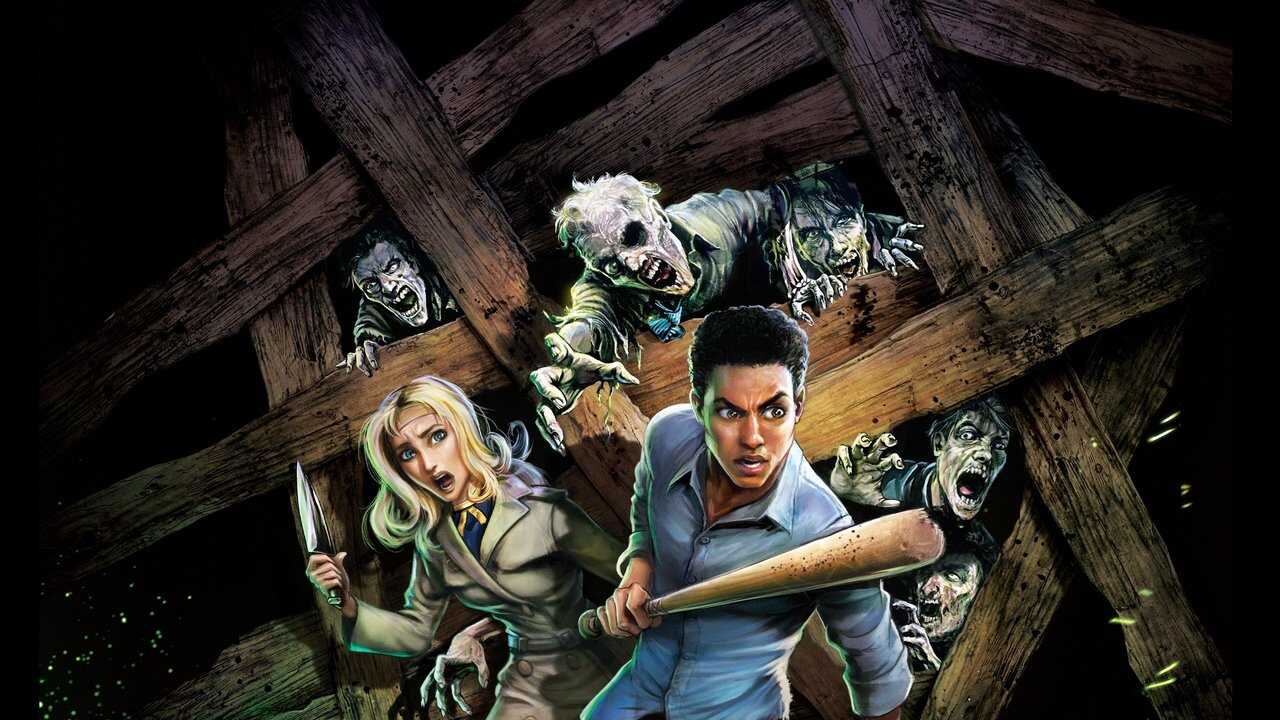 Night of the Animated Dead 0