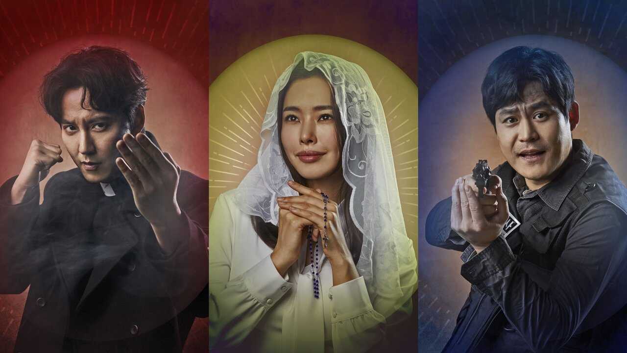 IN - The Fiery Priest (2019) 2