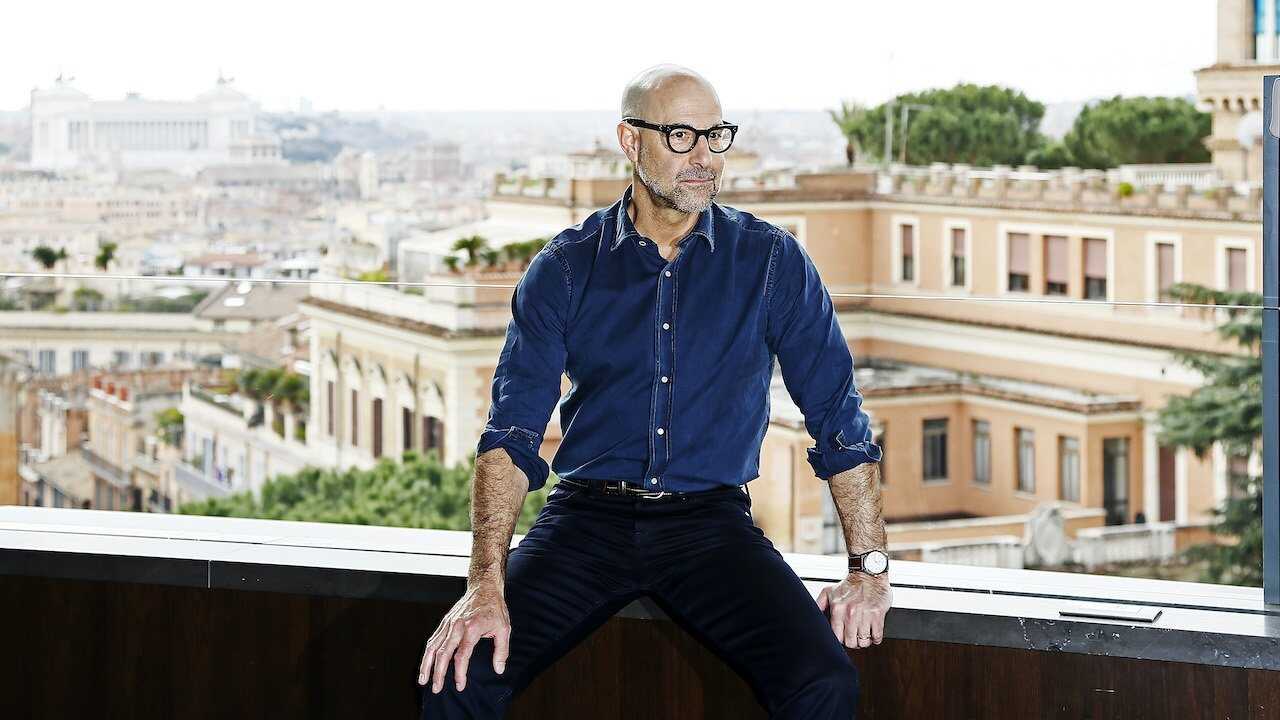 ES - Stanley Tucci. Recorriendo Italia (2021) 2