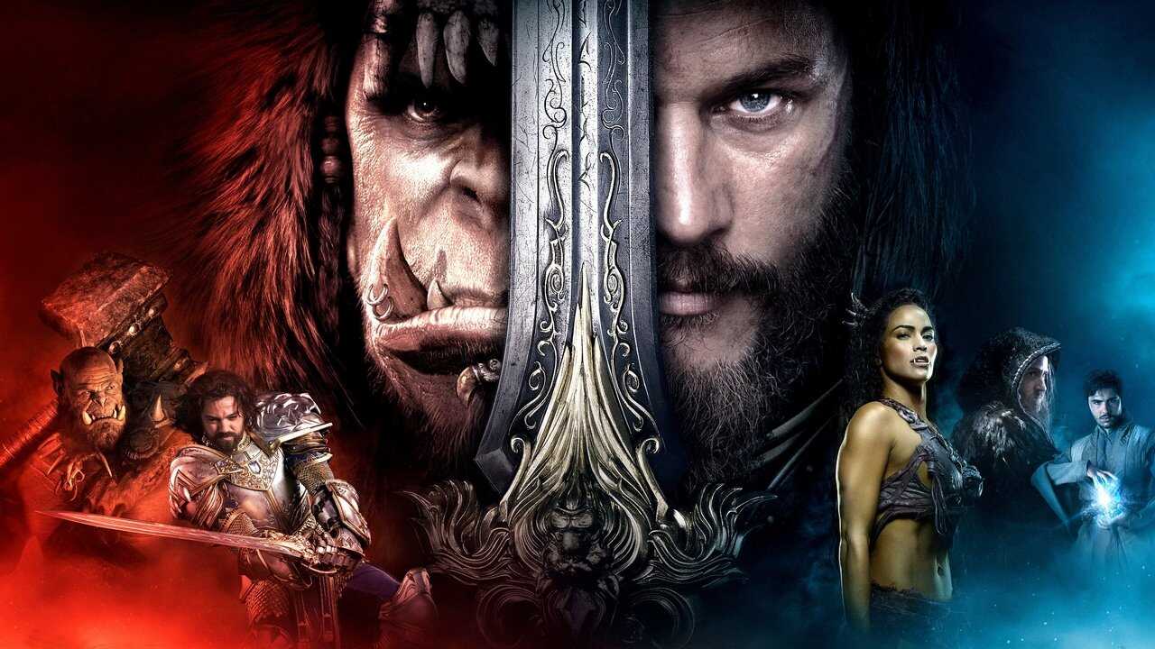Warcraft (2016) 0