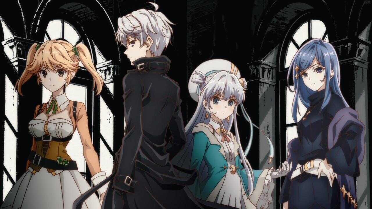 FR - The World's Finest Assassin Gets Reincarnated in Another World as an Aristocrat 0