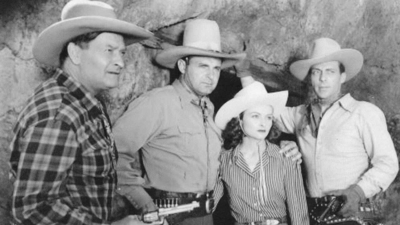 Cowboy Commandos (1943) 0