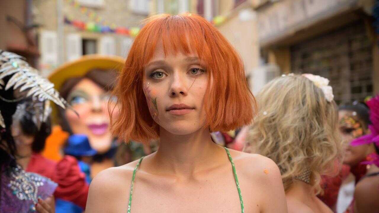 FR - La jeune fille et la nuit 0
