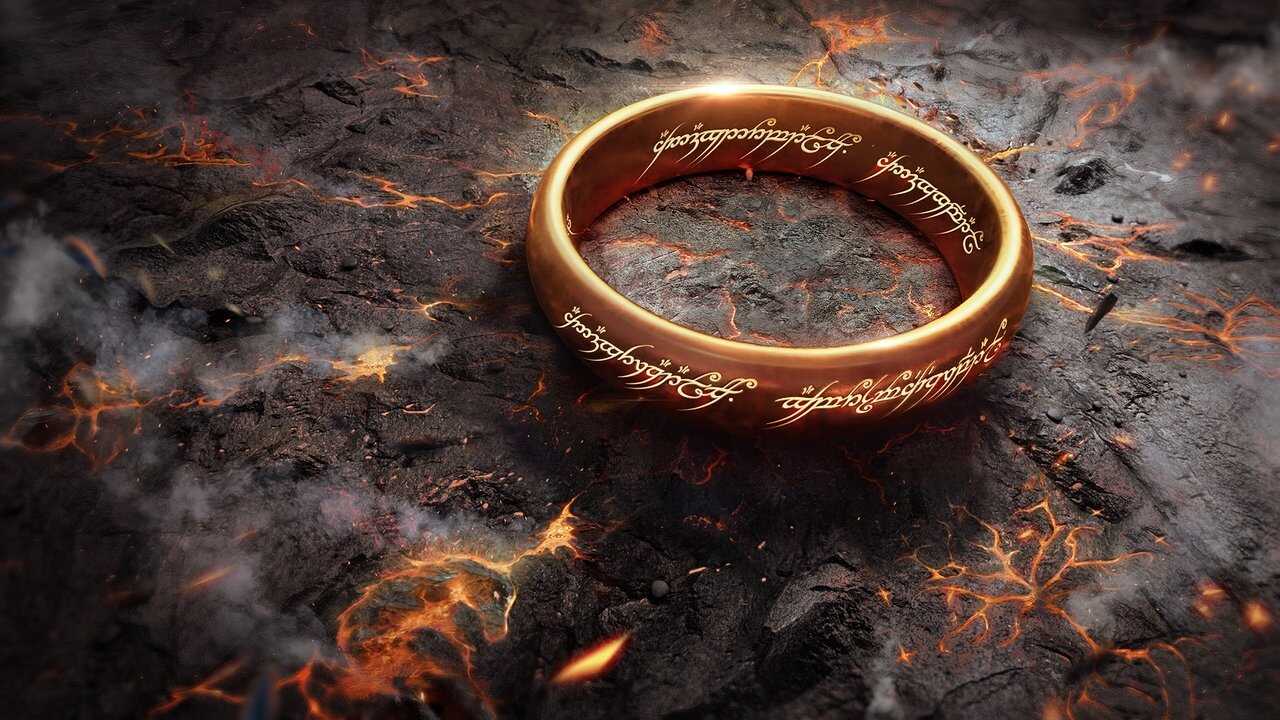 4K - Le Seigneur des anneaux : Les Anneaux de pouvoir (2022) 4