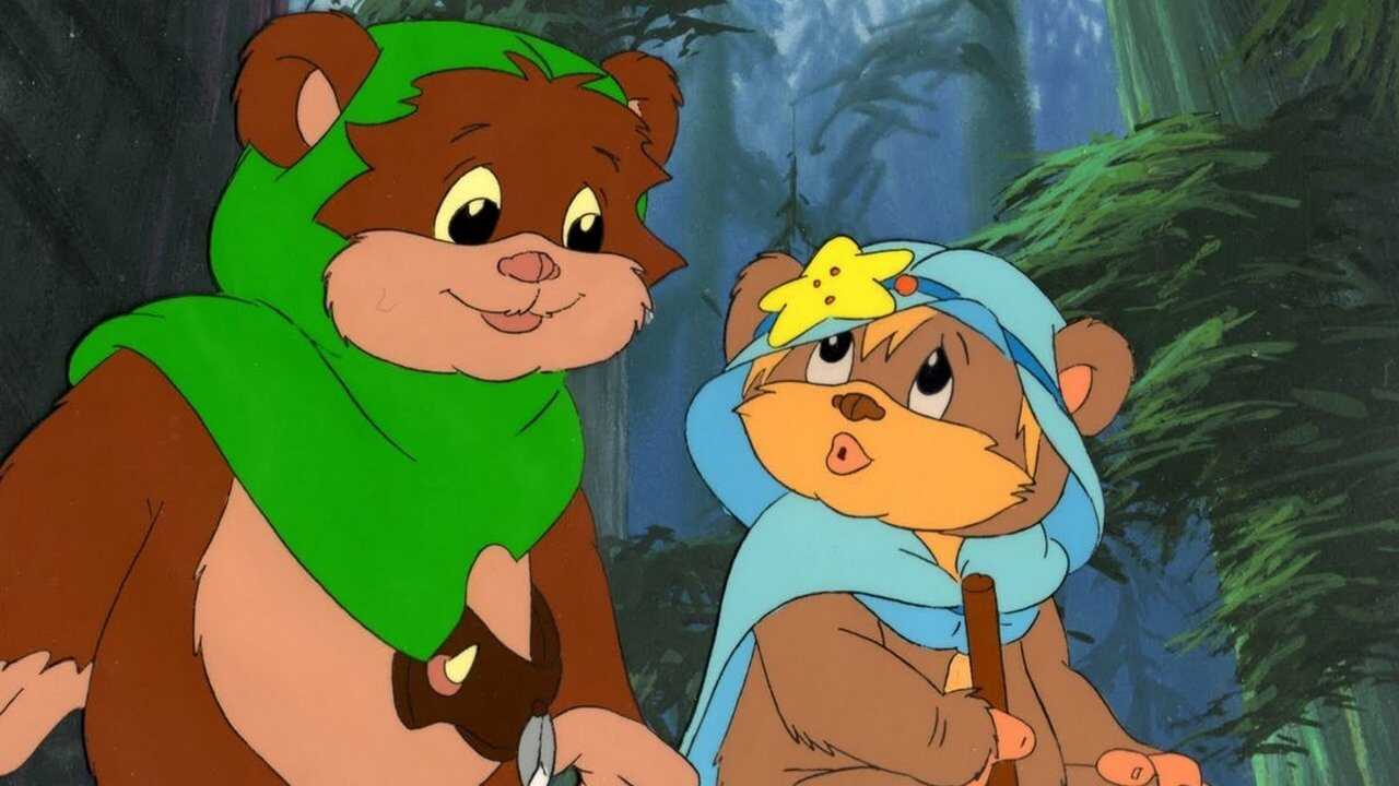 EN - Star Wars Ewoks (1985-1987) 4