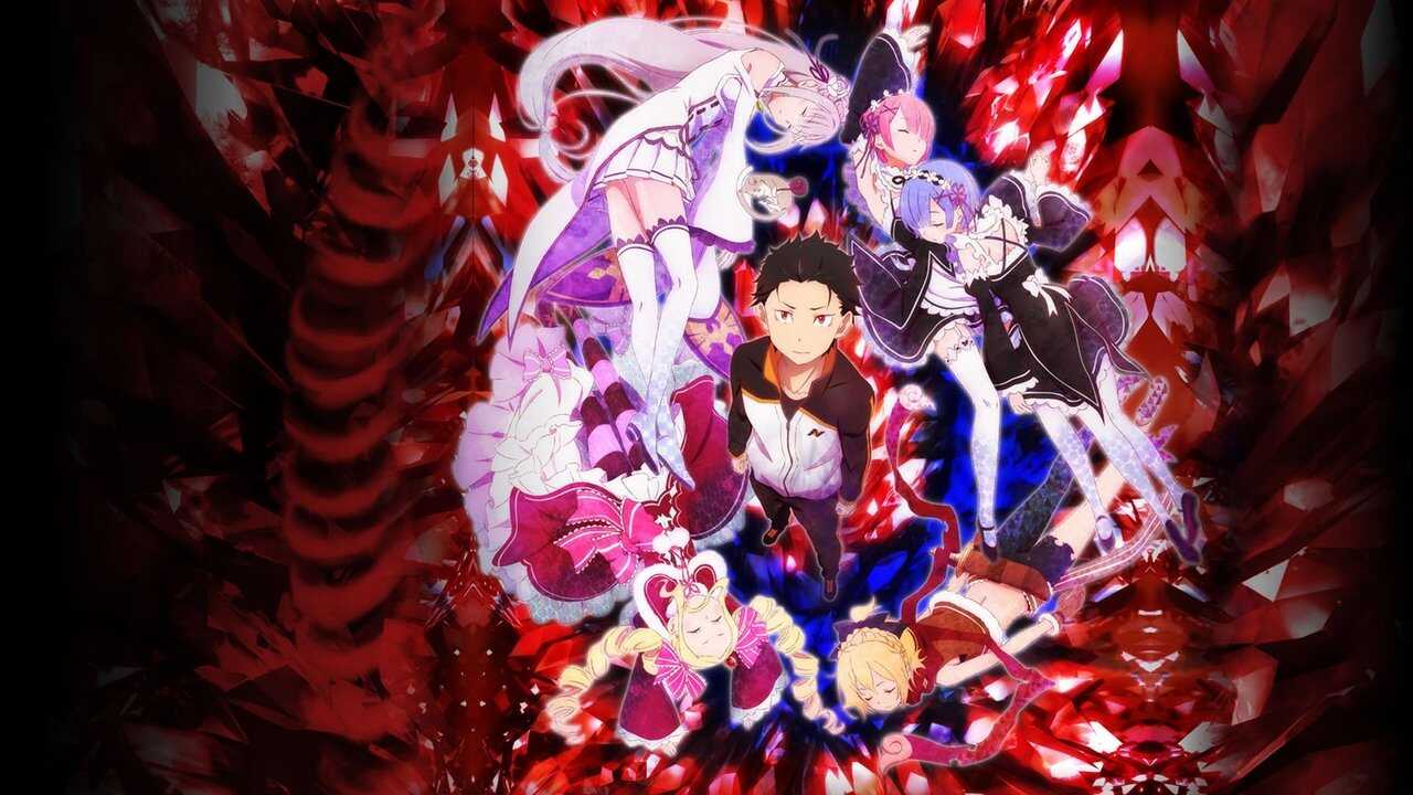 FR - Re:ZERO -Starting Life in Another World- (2016) 0