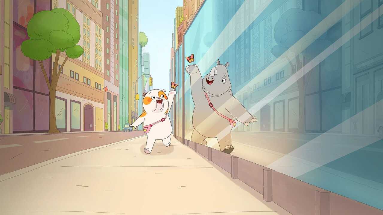 Lulu est une rhinocéros (2025) 0