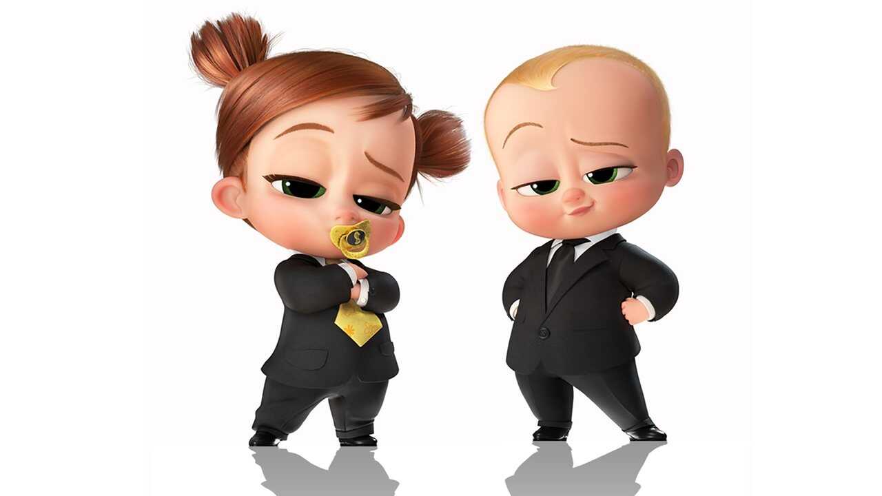 The Boss Baby: Family Business 0