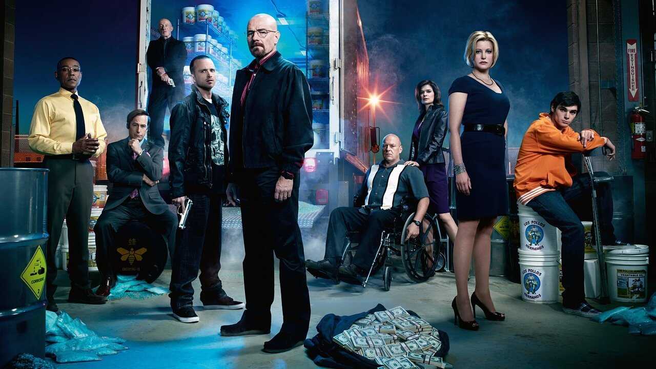 [SE] Breaking Bad 3