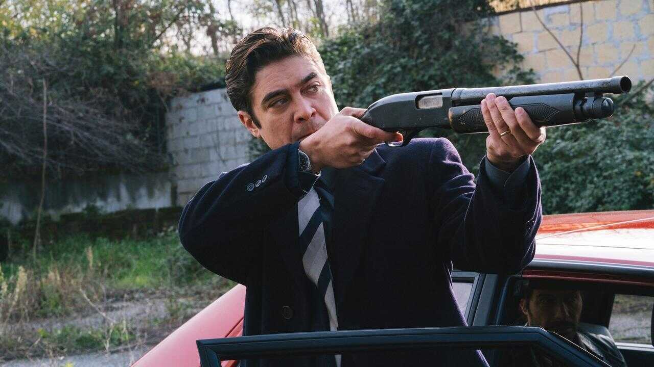 The Ruthless (2019) 0