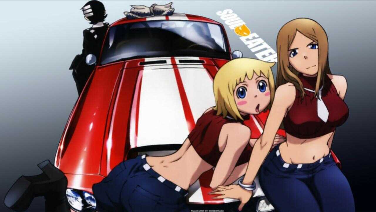 DE - Soul Eater (2008) 3