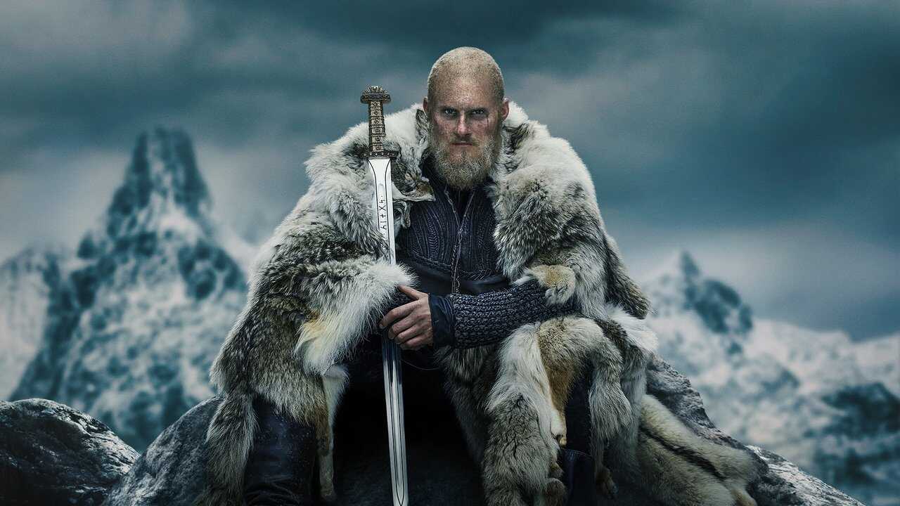 EN - Vikings 4K (2013) 0