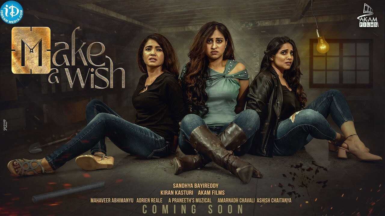 Make a Wish (2024) 0