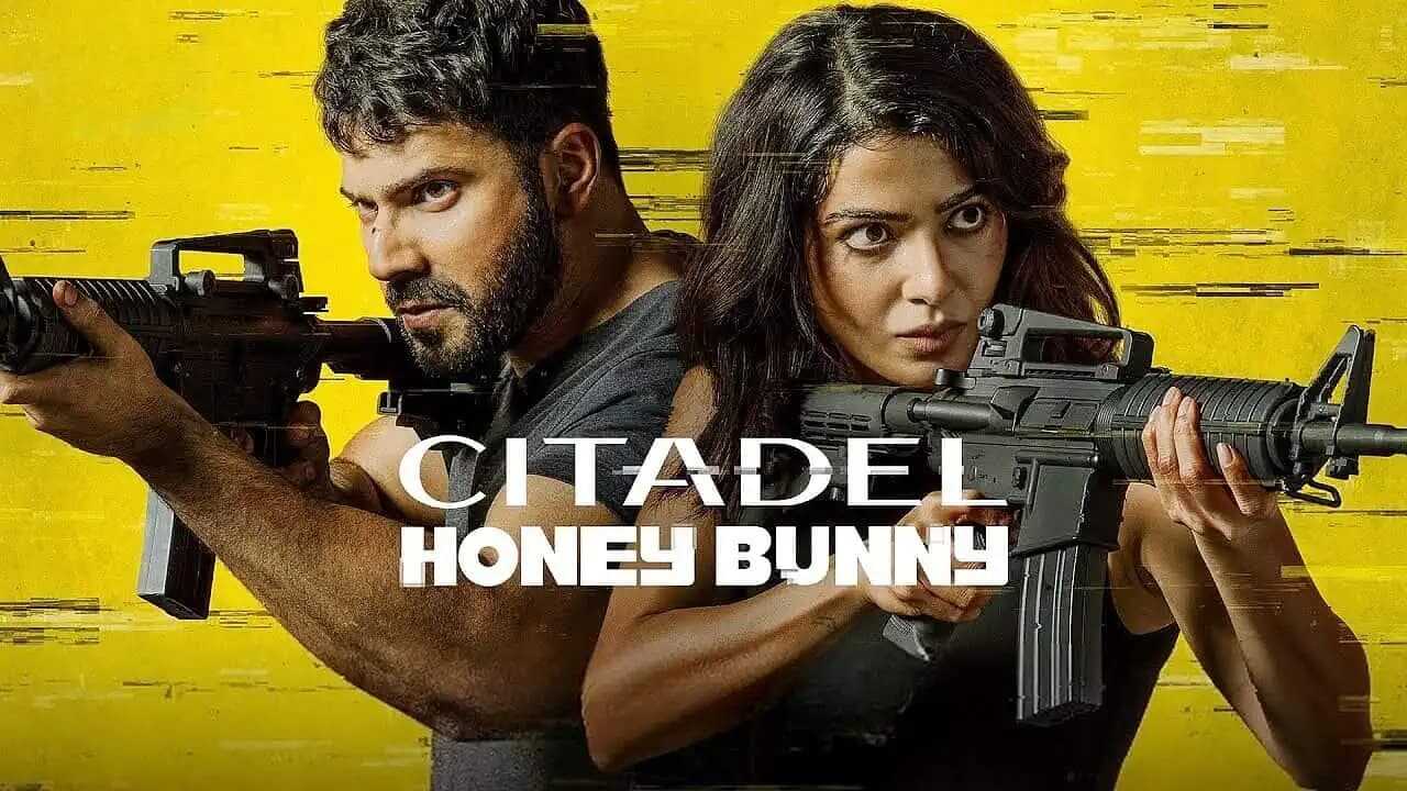 EN - Citadel Honey Bunny 4K (2024) 0