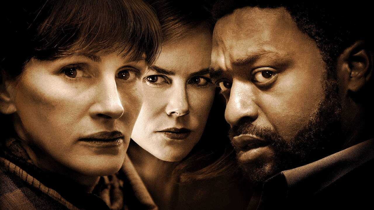 Secret in Their Eyes (2015) 0