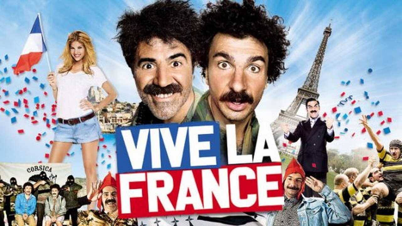 Vive la France 0