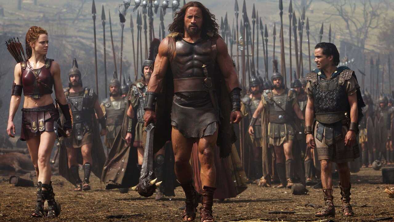 Hercules (2014) 0