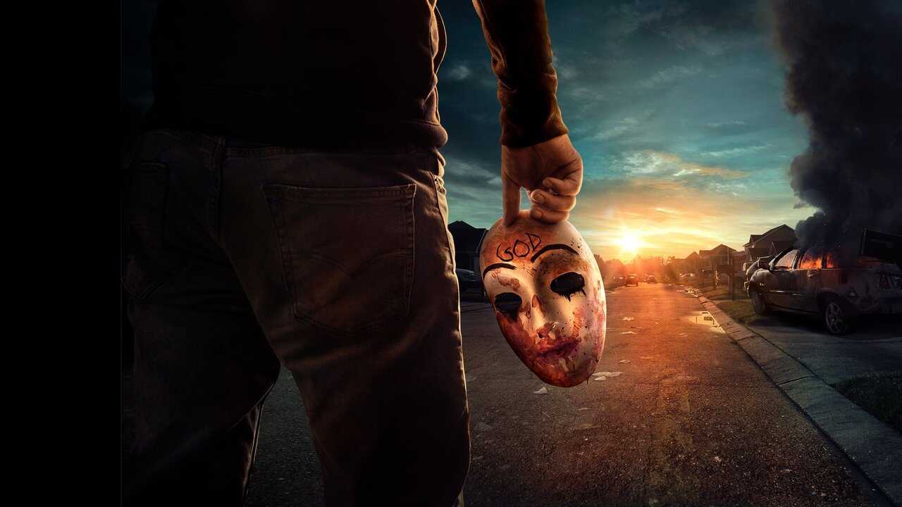 DE - The Purge: Die Säuberung (2018) 0