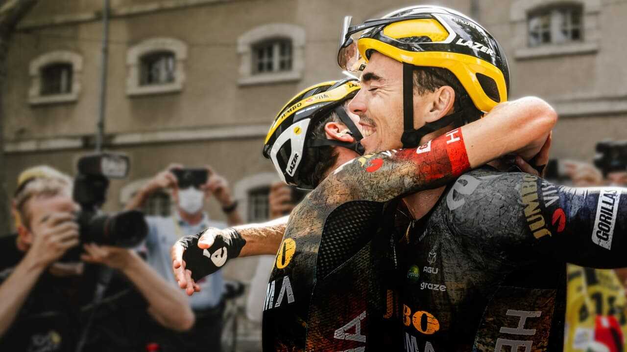 ES - Tour de Francia: En el corazón del pelotón 0